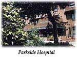 Parkside Hospital London UK